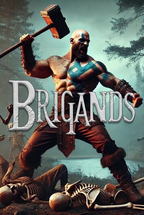 Обложка Brigands
