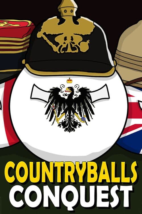Обложка Countryballs Conquest