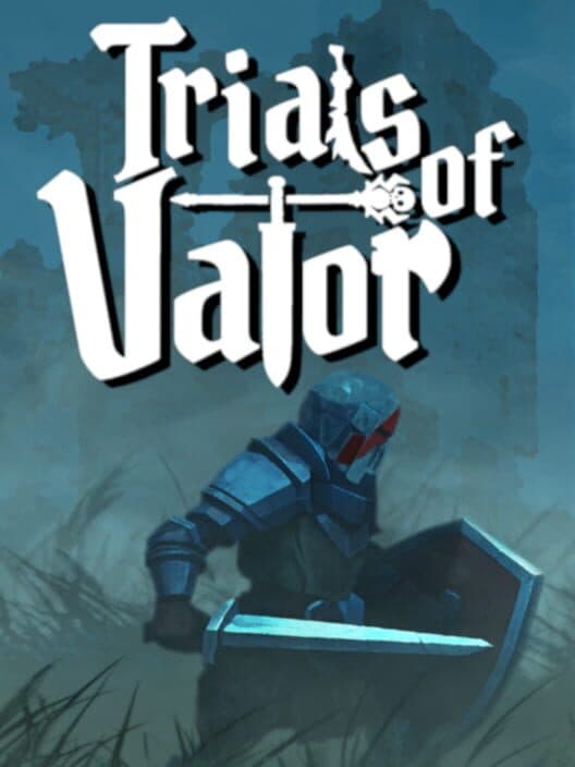 Обложка Trials of Valor