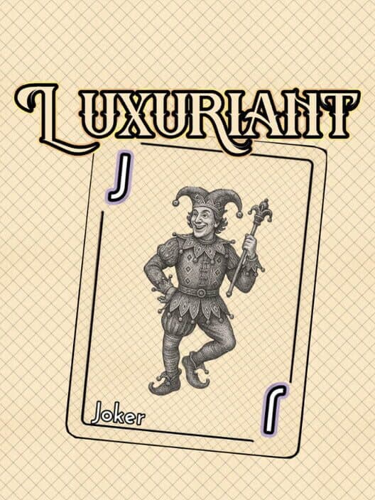 Обложка Luxuriant