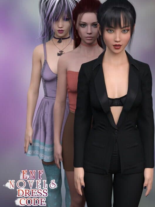 Обложка ENF Novels: Dress Code