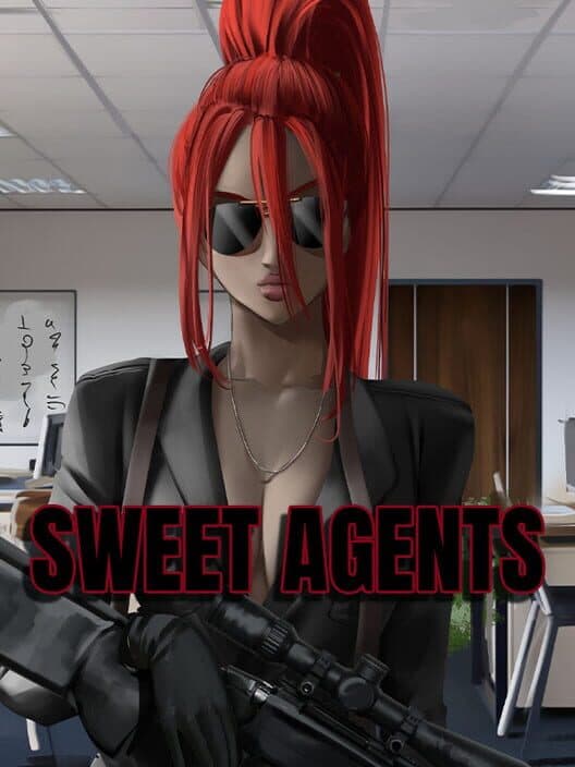 Обложка Sweet Agents
