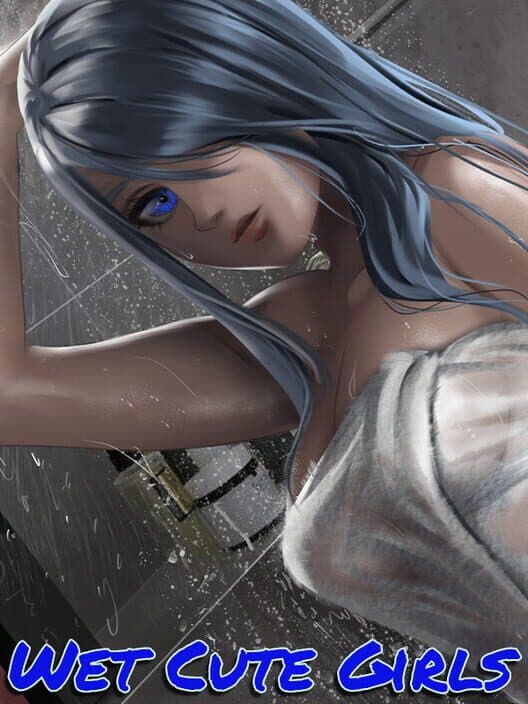 Обложка Wet Cute Girls