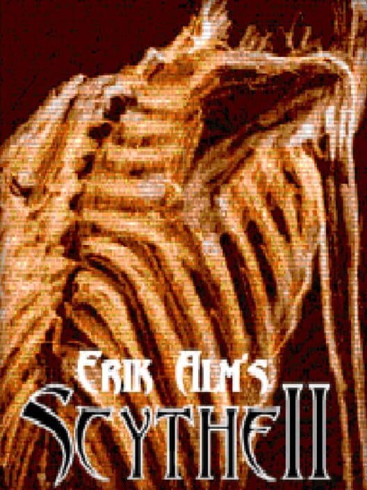Обложка Scythe II