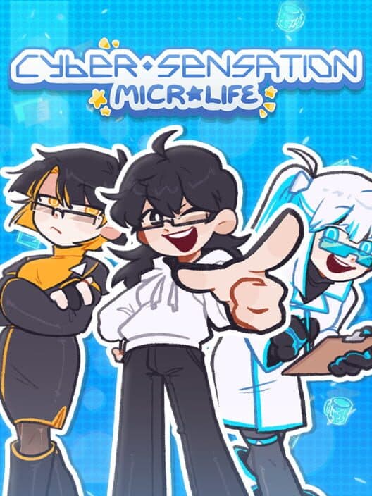 Обложка Cyber Sensation: MicroLife