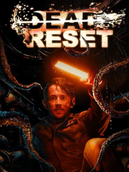 Обложка Dead Reset