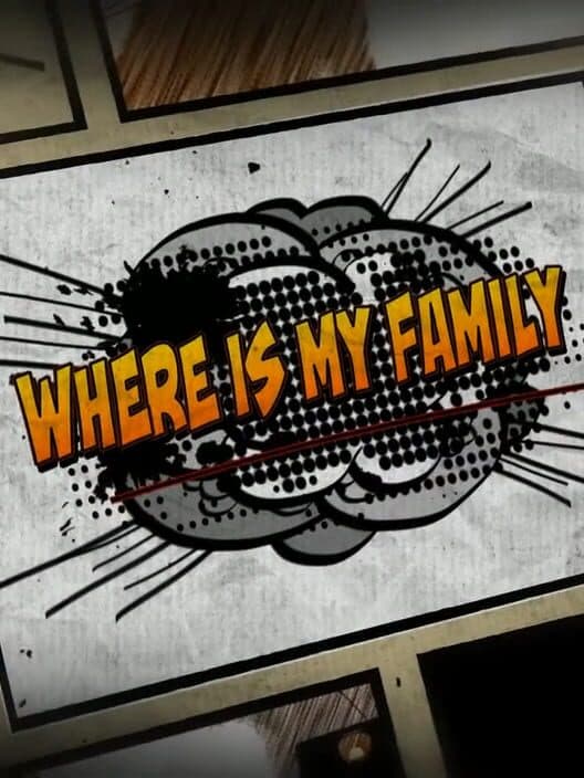 Обложка Where Is My Family