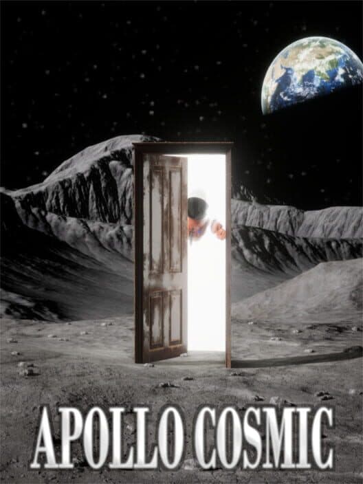 Обложка Apollo Cosmic