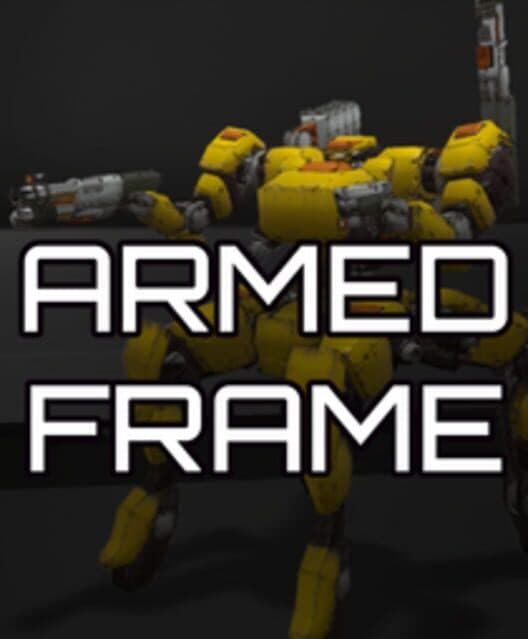 Обложка Armed Frame