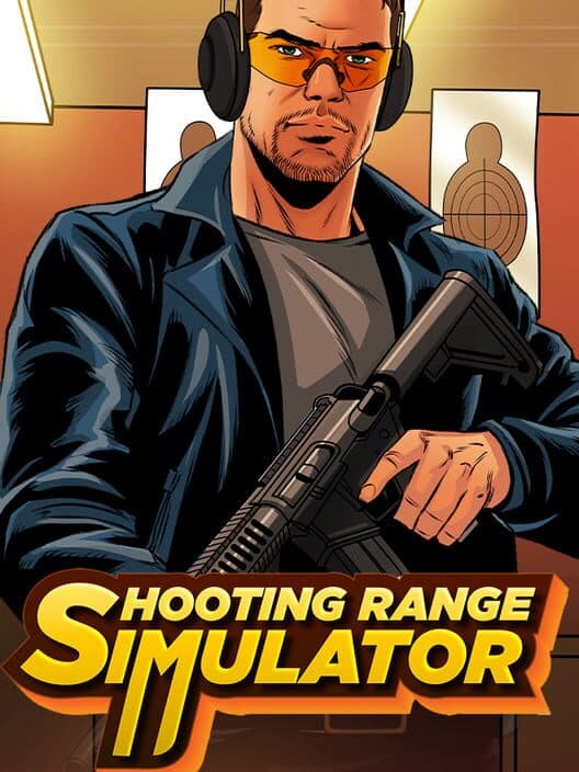 Обложка Shooting Range Simulator