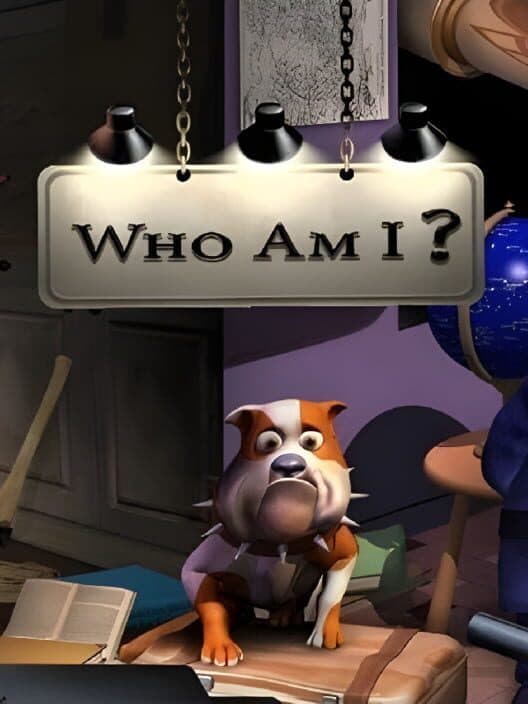 Обложка Who Am I?