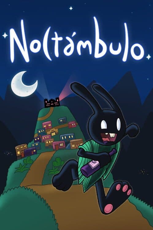Обложка Noctambulo