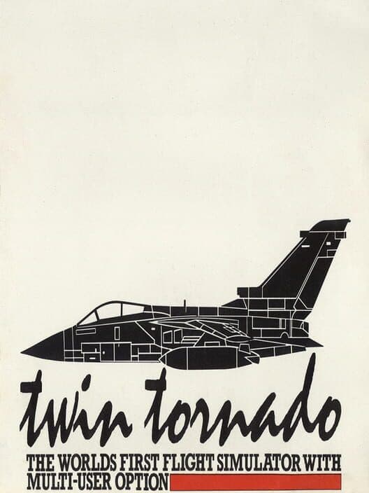 Обложка Twin Tornado