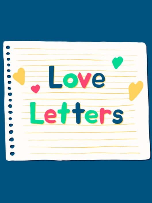 Обложка Love Letters