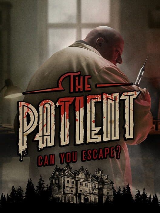 Обложка The Patient: Can You Escape?