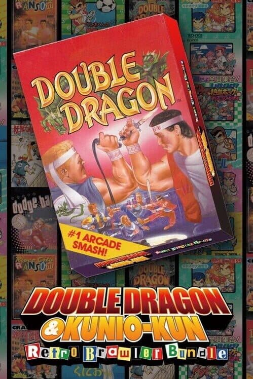 Обложка Double Dragon