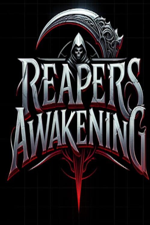 Обложка Reaper's Awakening!