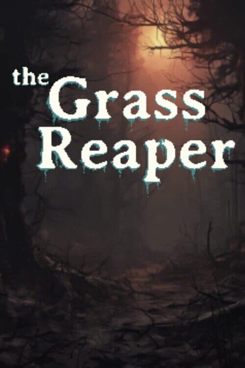Обложка The Grass Reaper
