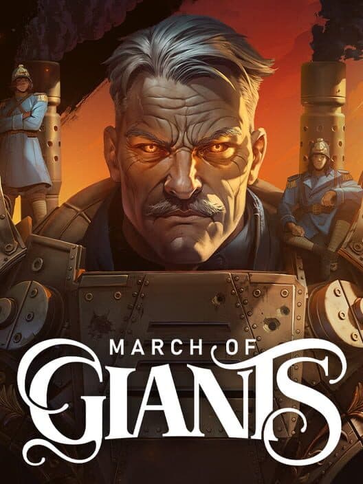 Обложка March of Giants