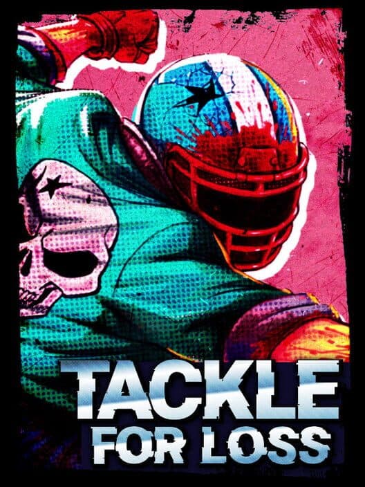 Обложка Tackle for Loss