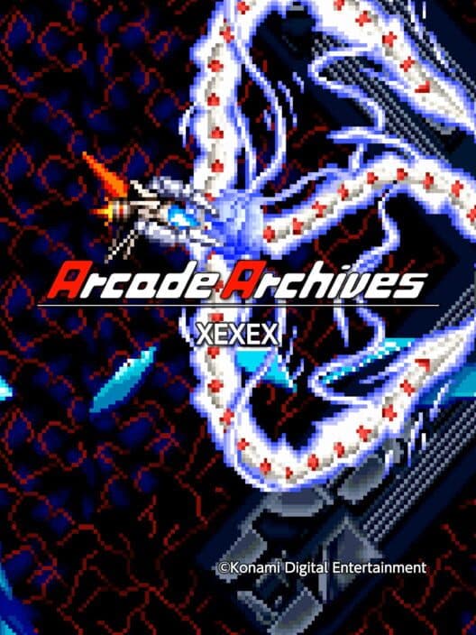 Обложка Arcade Archives: Orius
