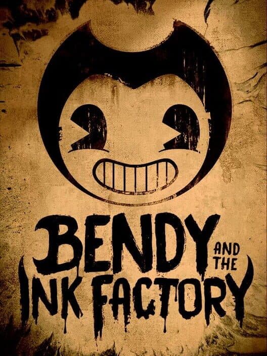 Обложка Bendy and the Ink Factory