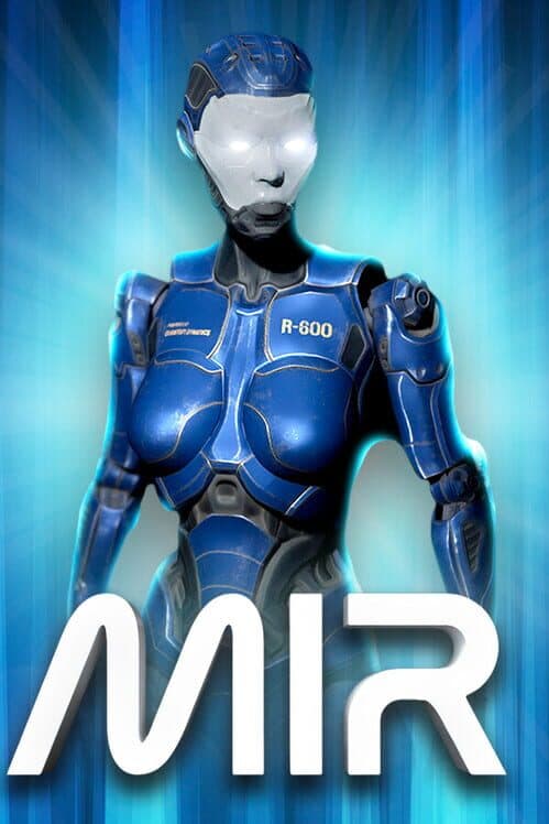 Обложка Mir