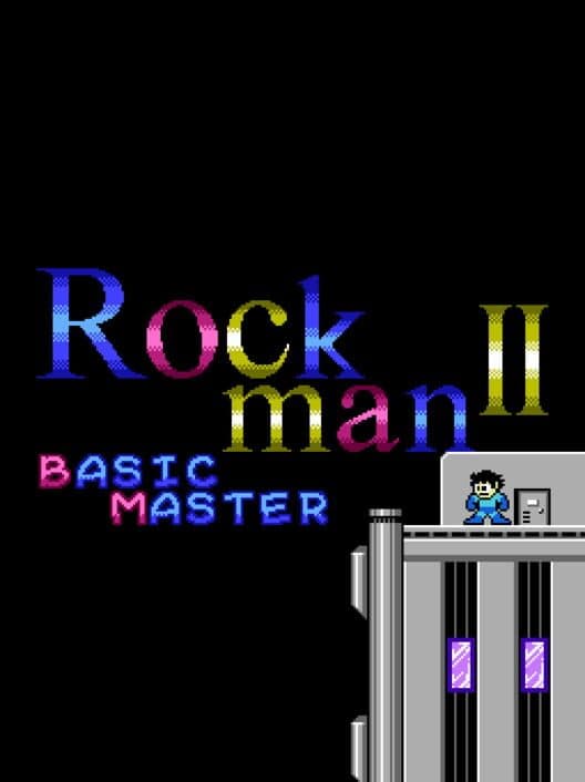Обложка Rockman 2: Basic Master