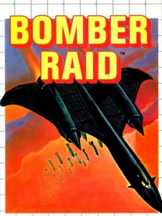 Обложка Bomber Raid