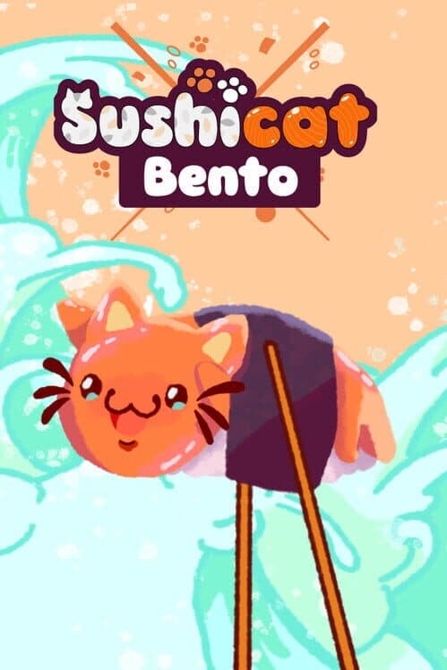 Обложка SushiCat: Bento