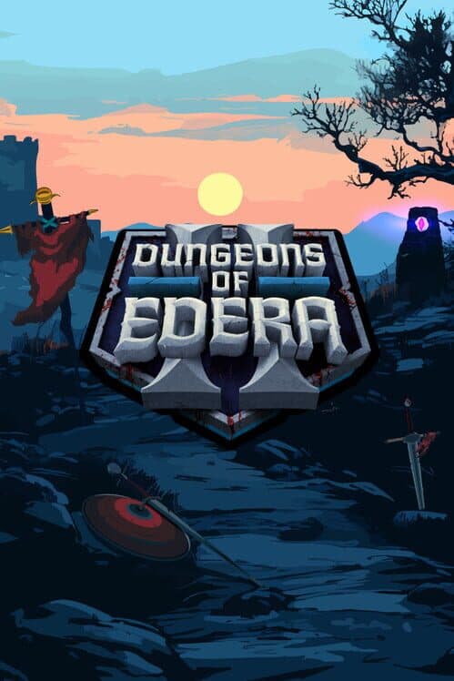 Обложка Dungeons of Edera 2