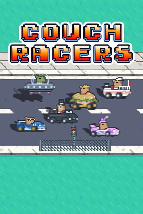 Обложка Couch Racers