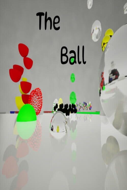 Обложка The Ball