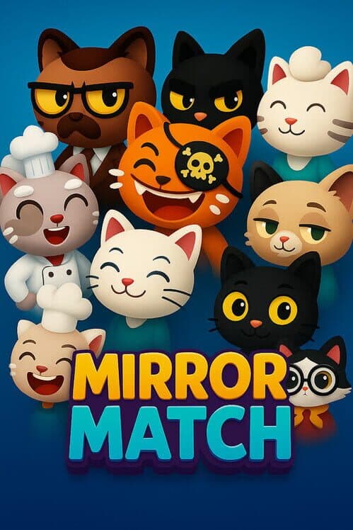 Обложка Mirror Match