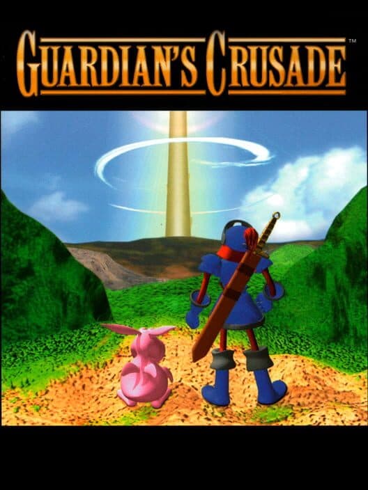 Обложка Guardian's Crusade