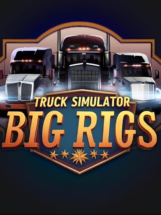 Обложка Truck Simulator Big Rigs