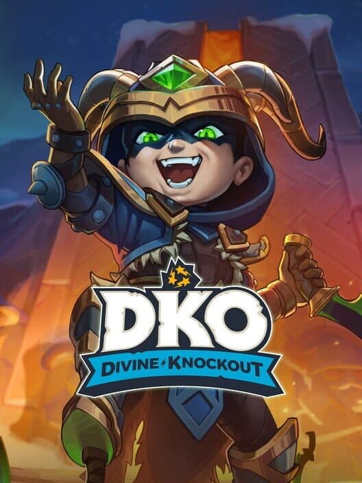 Обложка DKO: Divine Knockout