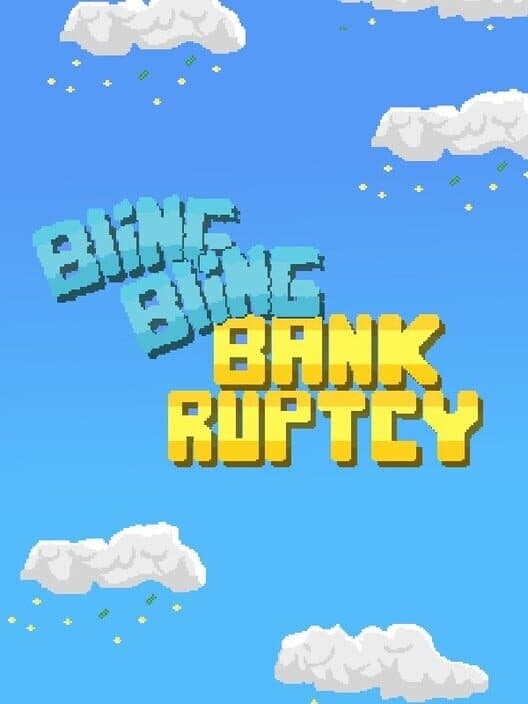 Обложка Bling Bling Bankruptcy
