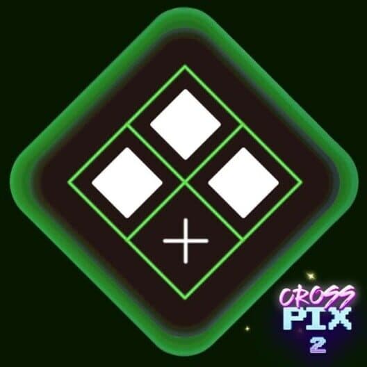 Обложка Cross Pix 2