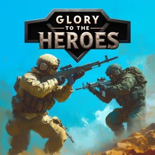 Обложка Glory to the Heroes