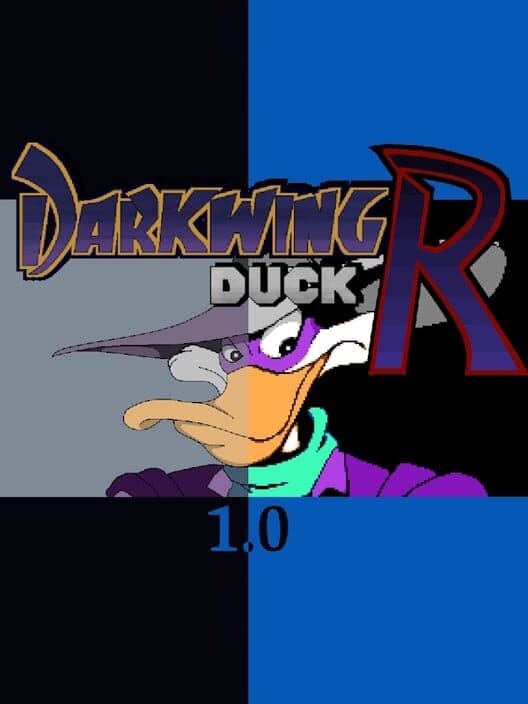 Обложка Darkwing Duck R