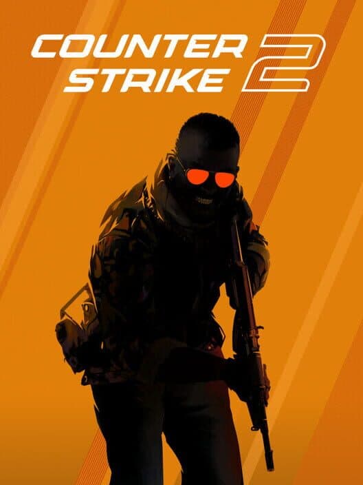 Обложка Counter-Strike 2