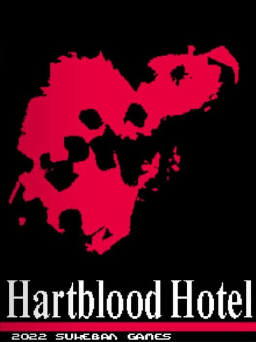 Обложка Assault on Hartblood Hotel
