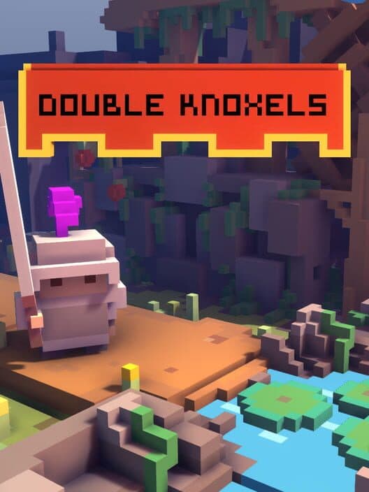 Обложка Double Knoxels