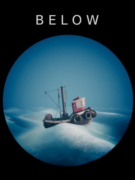 Обложка Below