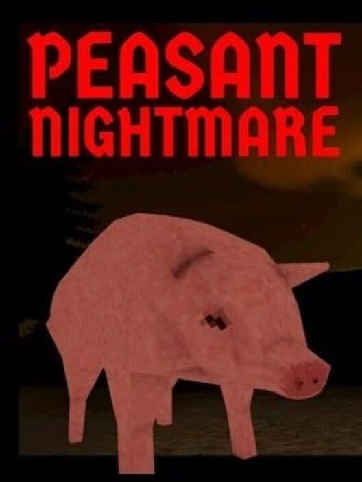 Обложка Peasant Nightmare