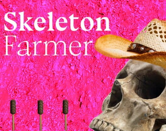 Обложка Skeleton Farmer