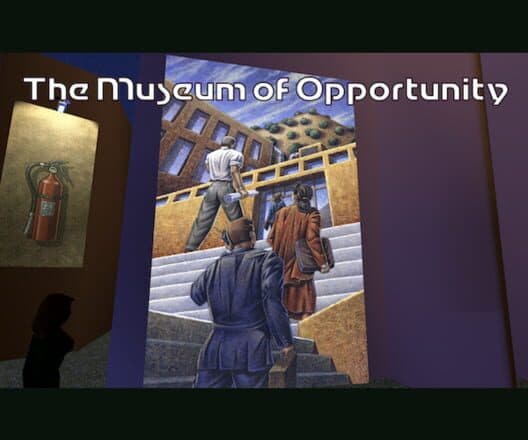 Обложка The Museum of Opportunity