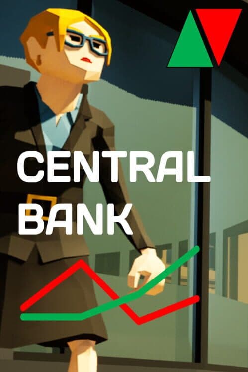 Обложка Central Bank