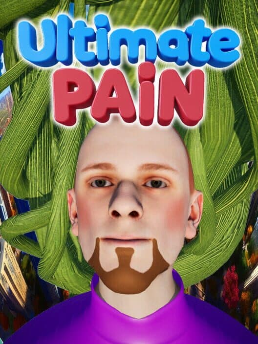 Обложка Ultimate Pain